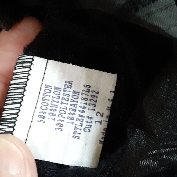 Spencer Alexis Special Event Size 12 2 PC USA Cali - Picture 11 of 12